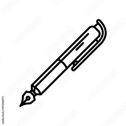 Mechanic pen icon