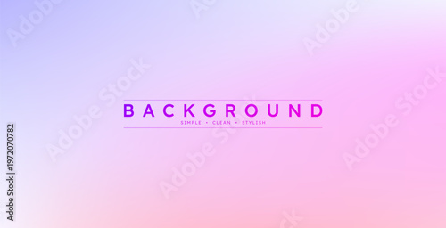 Blurred color gradient background, abstract blue purple pink  grain gradation texture, vector soft red texture blur abstract background