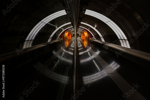 Metro Barcelona Lineas 10 sud 9 sud
