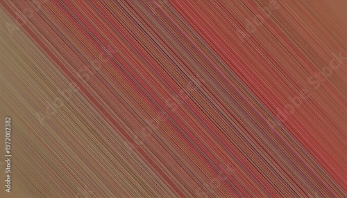 A vibrant abstract background with diagonal stripes in shades of red and brown