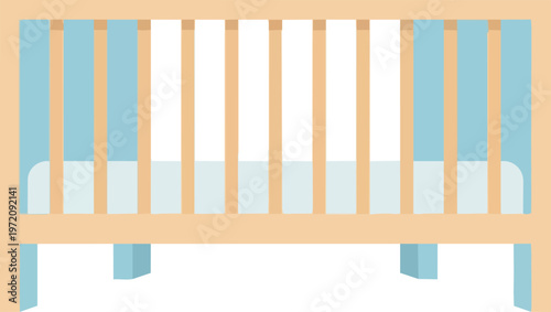 Baby Crib Furniture for Kids.