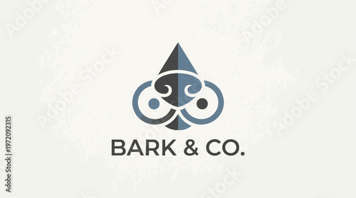 Bark and Co Company Logo.