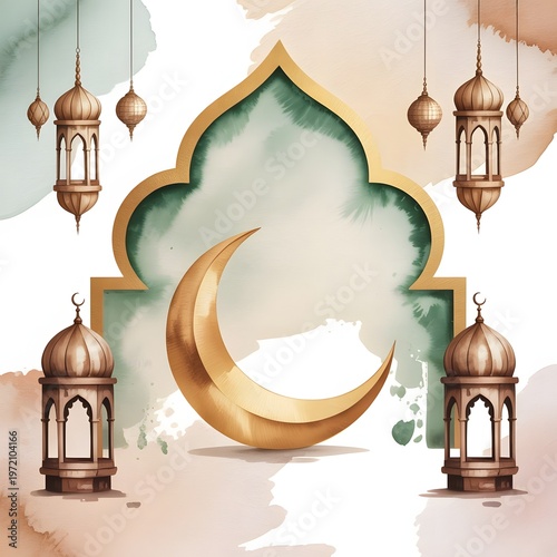 vector illustration of a vintage background