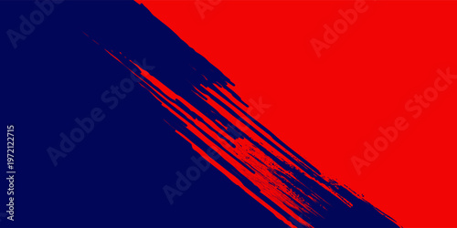 Halftone on blue background. Vector dots glitter or halftone glitter pattern texture Pop Art Style Background. vector grunge arts red grunge