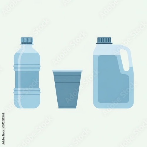 Clean Packaging Design