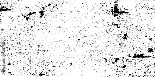 Abstract a high-contrast grunge texture image, revealing a rough, distressed surface. The image exhibits a tactile quality, perfect for design backgrounds.