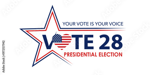 Presidential Election USA 2028