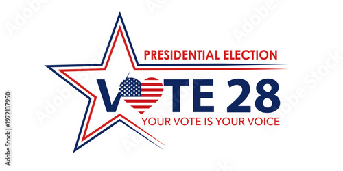 Presidential Election USA 2028
