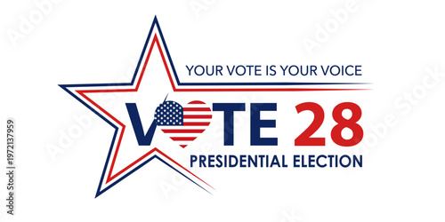 Presidential Election USA 2028