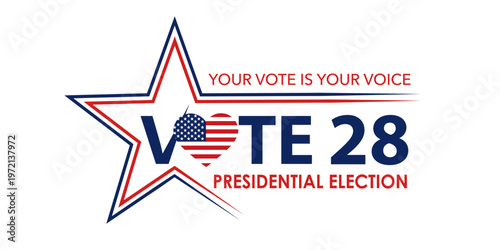 Presidential Election USA 2028