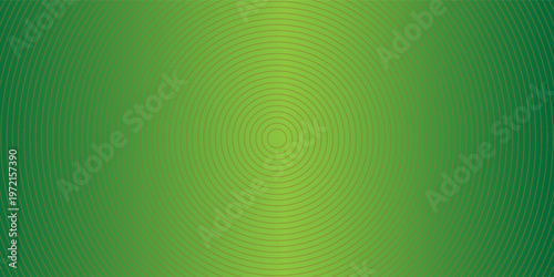 Green and Yellow mixed background with white line