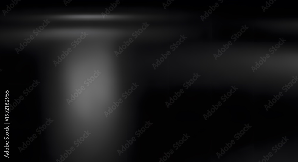 Obraz premium A black background with a white light
