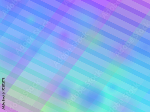 Iridescent Holographic Foil Rainbow Gradient Abstract Background