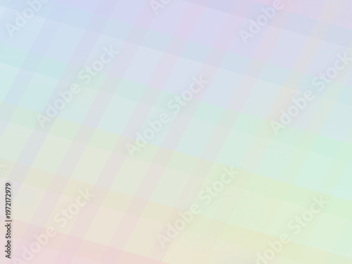 Rainbow Chrome Hologram Shimmer Modern Aesthetic Backdrop