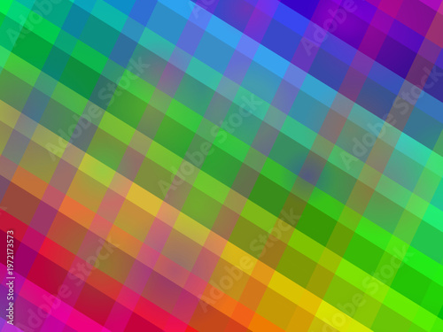 Luminous Iridescent Color Shift Foil Texture Premium Design