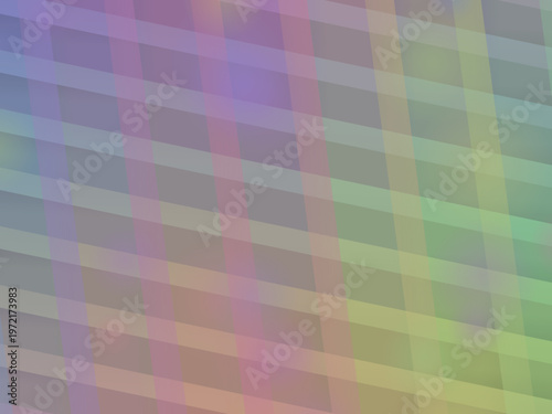 Holographic Rainbow Gradient Trendy Abstract Design Background