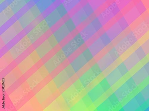 Luminous Iridescent Color Shift Foil Texture Premium Design