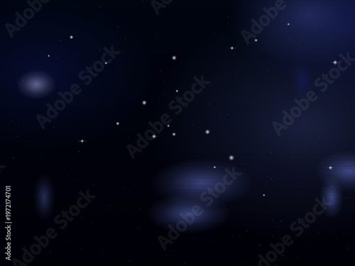 Abstract Cosmic Gas Cloud Vibrant Interstellar Wallpaper