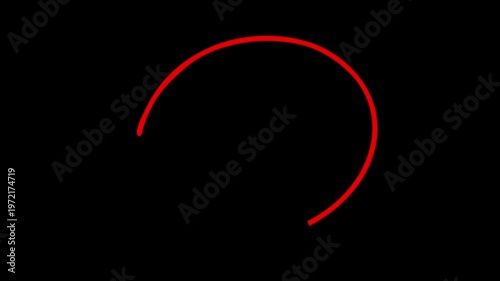 Hand drawn doodle oval sketch marker pen highlight oval frame stroke scrawl underline lines, doodle oval highlight scribble marker lines animation video
