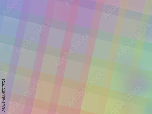 Pastel Holographic Gradient Dreamy Abstract Vector Background