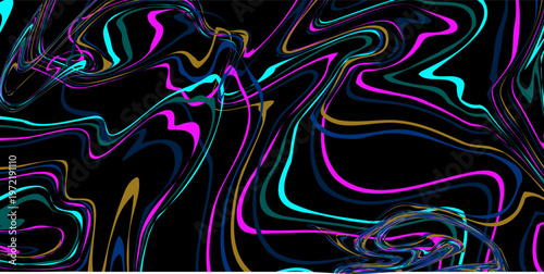 abstract colorful background ffection, intimate, close up, detail, modern simple art