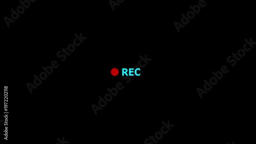 Recording screen icon, screen recorder, recording overlay frame, 4k video
