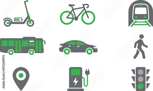89_Icon-set-for-Urban-Mobility-featuring-symbols-like