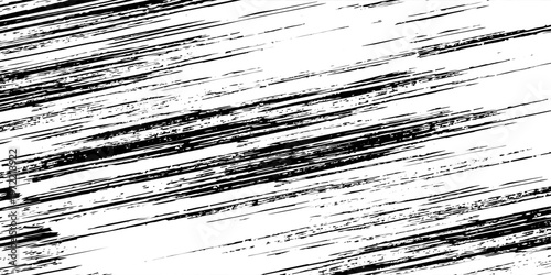 Manga focus speed lines for comic effect. Motion and action diagonal focus flash strip lines for anime comic book. grunge sport style