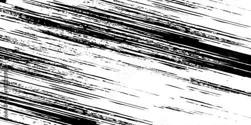 Manga focus speed lines for comic effect. Motion and action diagonal focus flash strip lines for anime comic book. grunge sport style