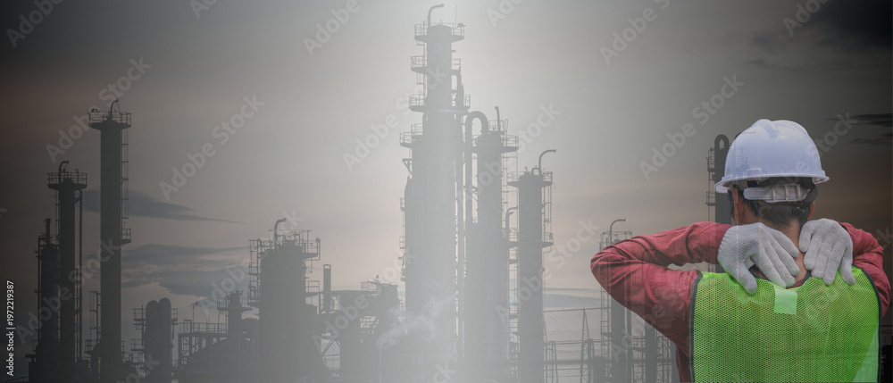 Obraz premium Professional International Workers' Day banner design using detailed vector illustration, showcasing teamwork, strength, and appreciation for workers’ roles in economic and social development