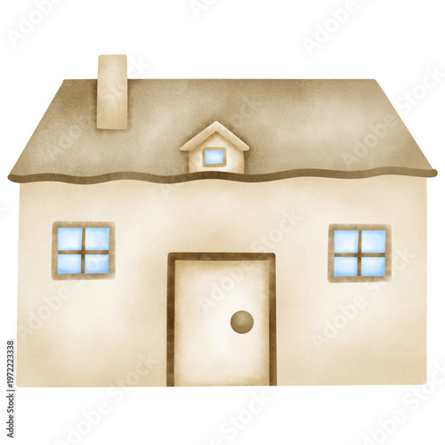 Lucky Garden Clipart – Cute Floral and Nature Illustration Set