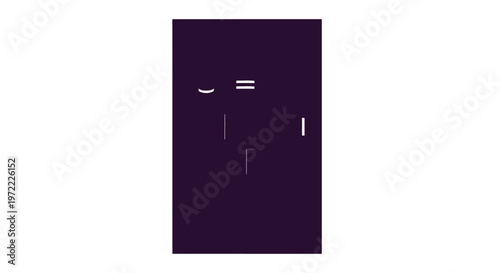 Modern Electrical Outlet Isolated on White Background for Design.