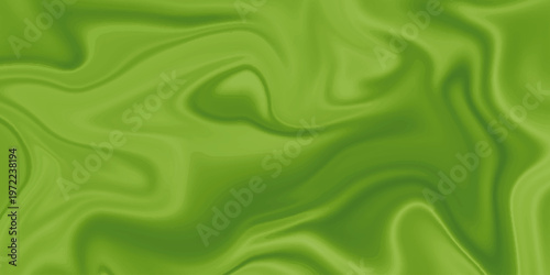 Abstract background luxury cloth or liquid wave or wavy folds of grunge silk texture. Beautiful soft wavy folds on smooth shiny fabric. Elegant background from silk fabric.