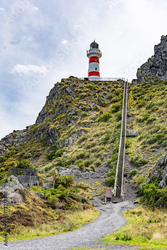 Cape Palliser Lighthouse
