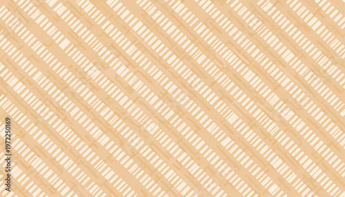 seamless texture of yellow bamboo