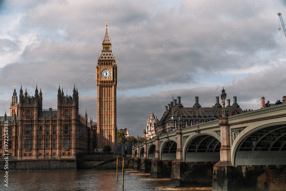 Obraz premium London Urban Life and Cityscapes