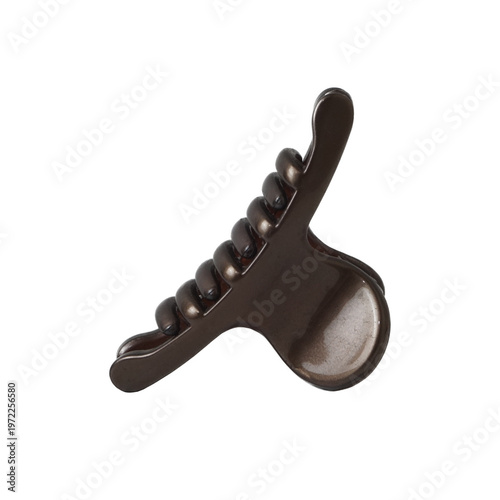 Minimalist Hair Claw Clip for Fashion Design