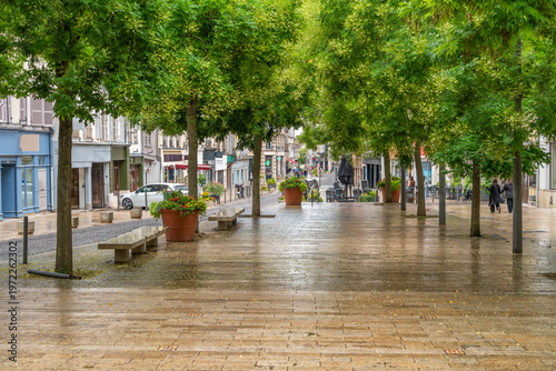 Wallpaper Mural Troyes in France Torontodigital.ca