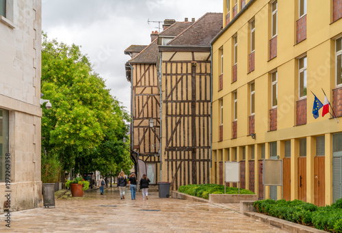 Wallpaper Mural Troyes in France Torontodigital.ca