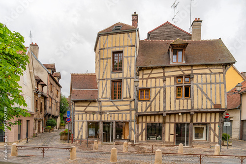 Wallpaper Mural Troyes in France Torontodigital.ca