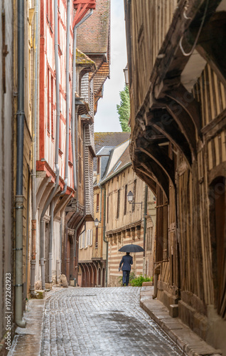 Wallpaper Mural Troyes in France Torontodigital.ca
