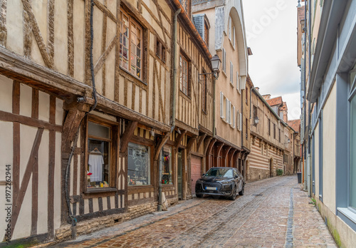 Wallpaper Mural Troyes in France Torontodigital.ca