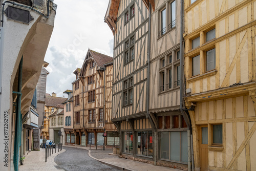 Wallpaper Mural Troyes in France Torontodigital.ca