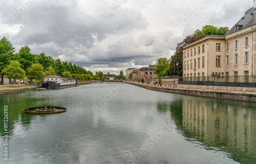 Wallpaper Mural Troyes in France Torontodigital.ca