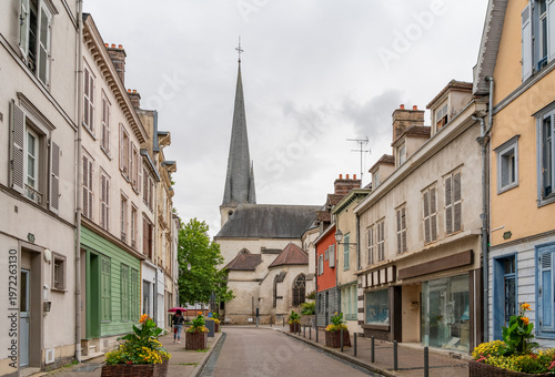 Wallpaper Mural Troyes in France Torontodigital.ca