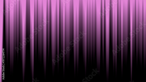   
Abstract vertical gradient background with purple streaks fading smoothly into black creating glossy depth