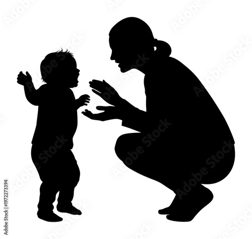 Tantrum Support - Respectful Parenting Vector