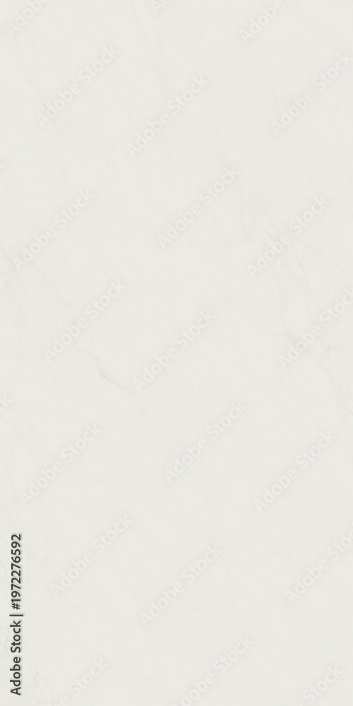 Obraz premium White marble surface with subtle veining
