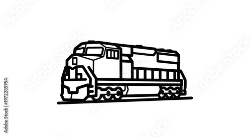 A double-decker bus with passengers and a city theme in a minimalist illustration style.