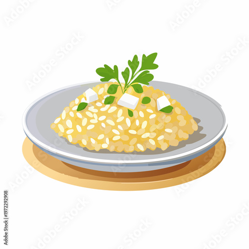 Graupenrisotto – Fine Dining